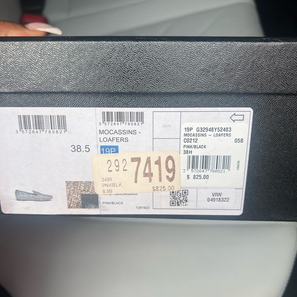 Chanel Mocassins/Loafers!, Worn Afew Times but in Great Condition! - Picture 6 of 6